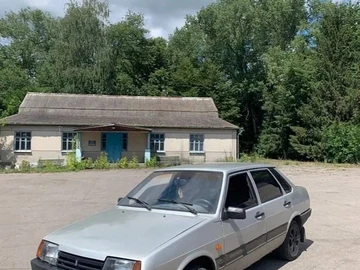 Авто ВАЗ 21099 2005 № 8963333