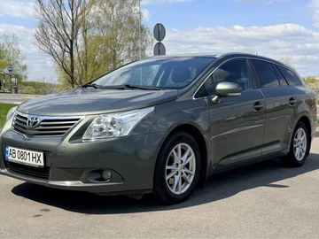 Авто Toyota Avensis 2011 № 8963336