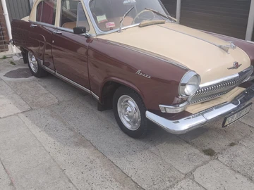 Авто ГАЗ 21 1969 № 8963337