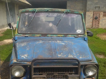 Авто ЛуАЗ 968 1983 № 8963338