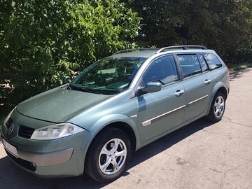 Авто Renault 11 2004 № 8963339