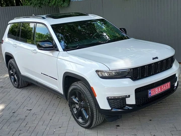 Авто Jeep Grand Cherokee 2022 № 8963342