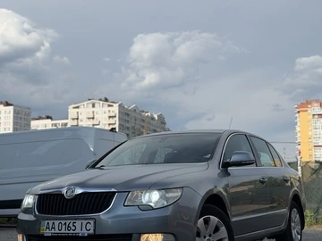 Авто Skoda Superb 2008 № 8963343