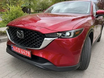 Авто Mazda Cx-5 2023 № 8963344