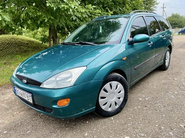 Авто Ford Focus 2000 № 8963345