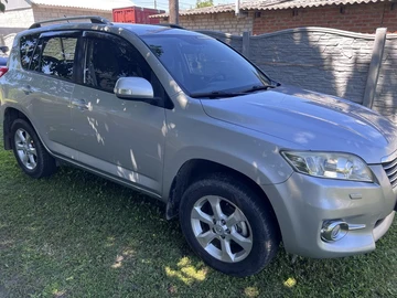 Авто Toyota Rav 4 2011 № 8963346