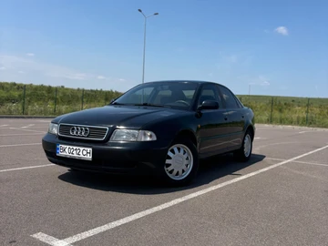Авто Audi A4 1998 № 8963347