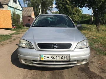Авто Opel Astra 2002 № 8963348