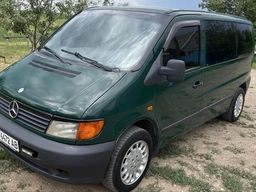 Авто Mercedes Vito 1999 № 8963349