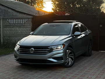 Авто Volkswagen Jetta 2020 № 8963350