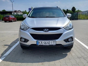 Авто Hyundai Ix35 2010 № 8963352