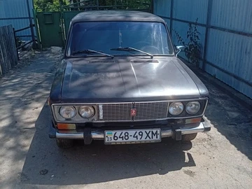 Авто ВАЗ 2106 1987 № 8963353