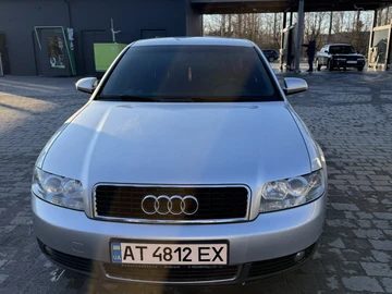 Авто Audi A4 2003 № 8963354