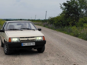 Авто ВАЗ 2108 1987 № 8963413