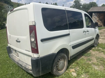Авто Peugeot Expert 2007 № 8963414