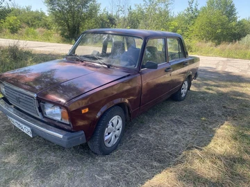 Авто ВАЗ 2107 2007 № 8963418