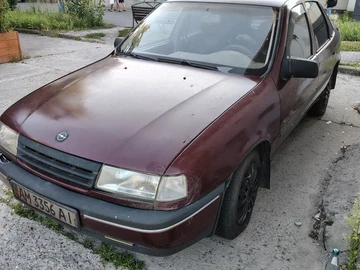 Авто Opel Vectra 1989 № 8963419
