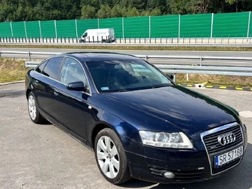 Авто Audi A6 2005 № 8963420