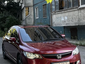Авто Honda Civic 2007 № 8963423