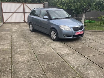 Авто Skoda Fabia 2009 № 8963424