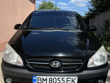 Авто Hyundai Getz 2008 № 8963427