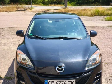 Авто Mazda 3 2009 № 8963431