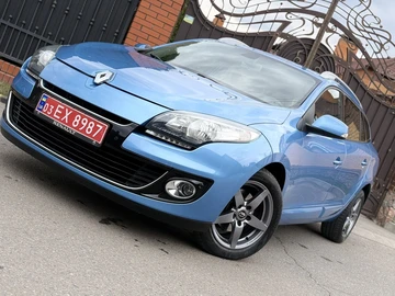 Авто Renault Megane 2012 № 8963432
