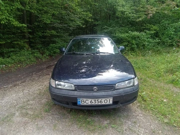 Авто Mazda 626 1996 № 8963433