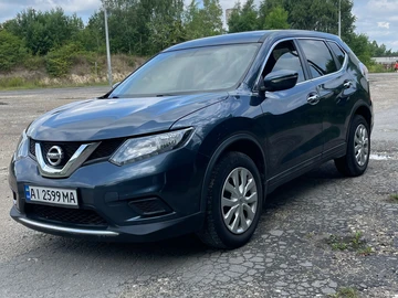 Авто Nissan Rogue 2014 № 8963434