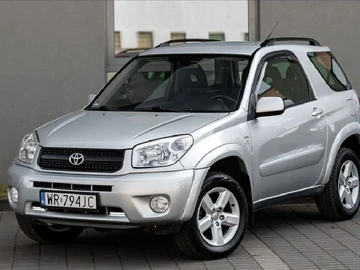Авто Toyota Rav 4 2004 № 8963437