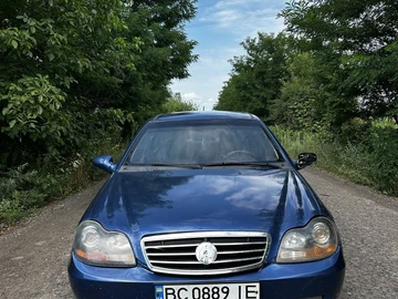 Авто Geely Ck 2008 № 8963439
