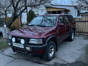 Авто Opel Frontera 1999 № 8963440