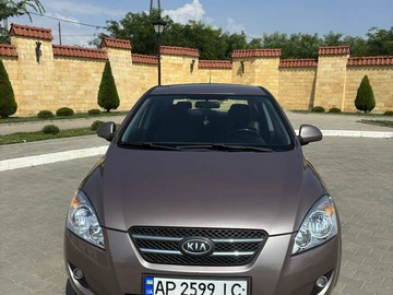 Авто KIA Cee X27 D 2008 № 8963441
