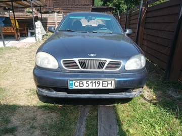 Авто Daewoo Lanos Sens  2006 № 8963444