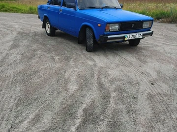Авто ВАЗ 2105 1990 № 8963446