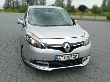 Авто Renault Grand Scenic 2015 № 8963448