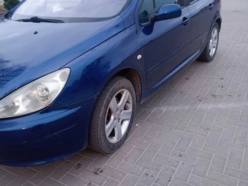 Авто Peugeot 307 2003 № 8963450