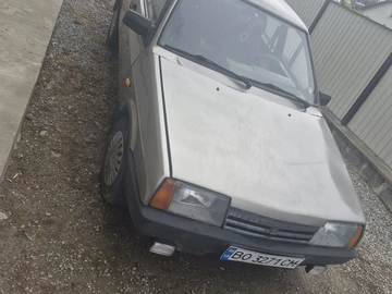 Авто ВАЗ 21099 2002 № 8963452