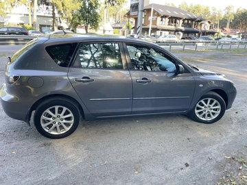 Авто Mazda 3 2007 № 8963453