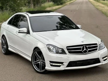 Авто Mercedes C Серия 2017 № 8963454