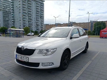 Авто Skoda Superb 2012 № 8963415