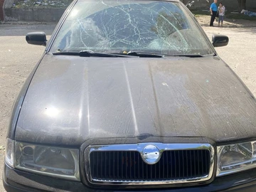 Авто Skoda Octavia 2004 № 8963456