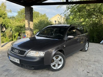 Авто Audi A6 1998 № 8963457