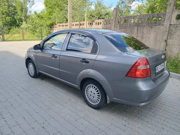 Авто Chevrolet Aveo 2007 № 8963459