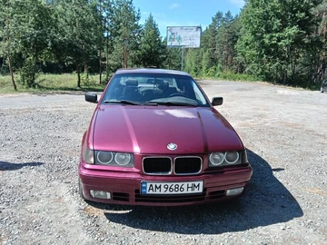 Авто BMW 3 Серия 1995 № 8963466