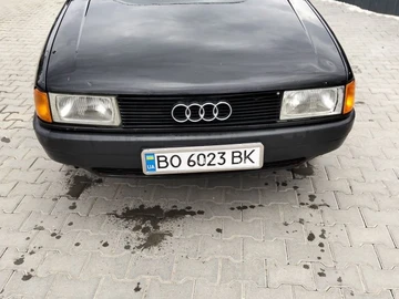 Авто Audi 80 1989 № 8963467