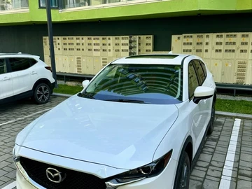Авто Mazda Cx-5 2017 № 8963473