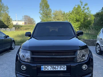 Авто Mitsubishi Pajero 2007 № 8963474