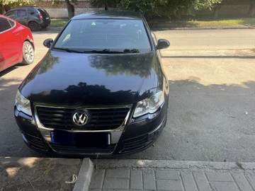 Авто Volkswagen Passat Sedan 2007 № 8963476