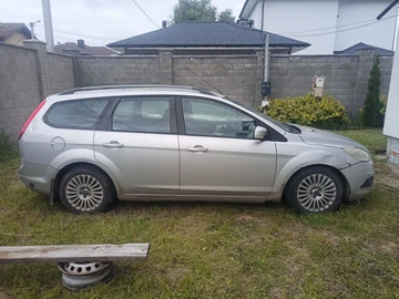 Авто Ford Focus 2009 № 8963478
